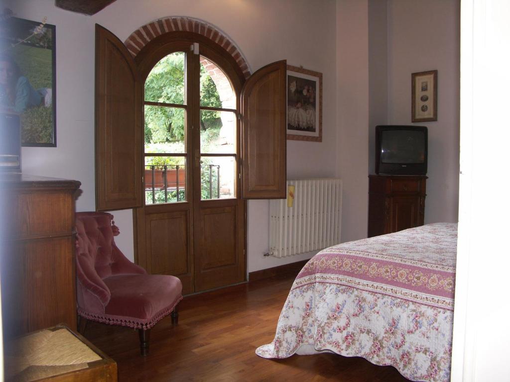 Campomaggio Bed and Breakfast Giampierone Exteriör bild