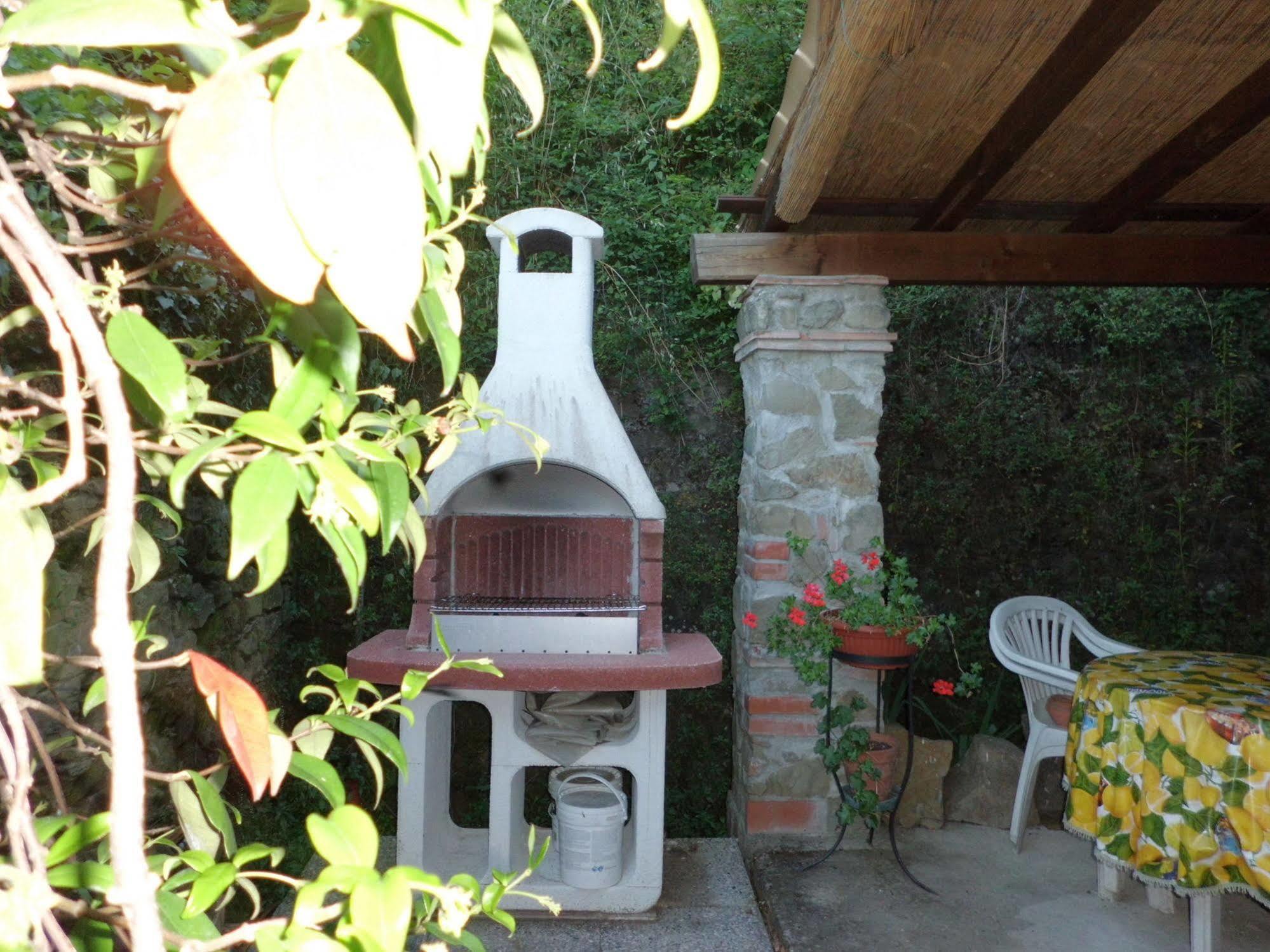 Campomaggio Bed and Breakfast Giampierone Exteriör bild