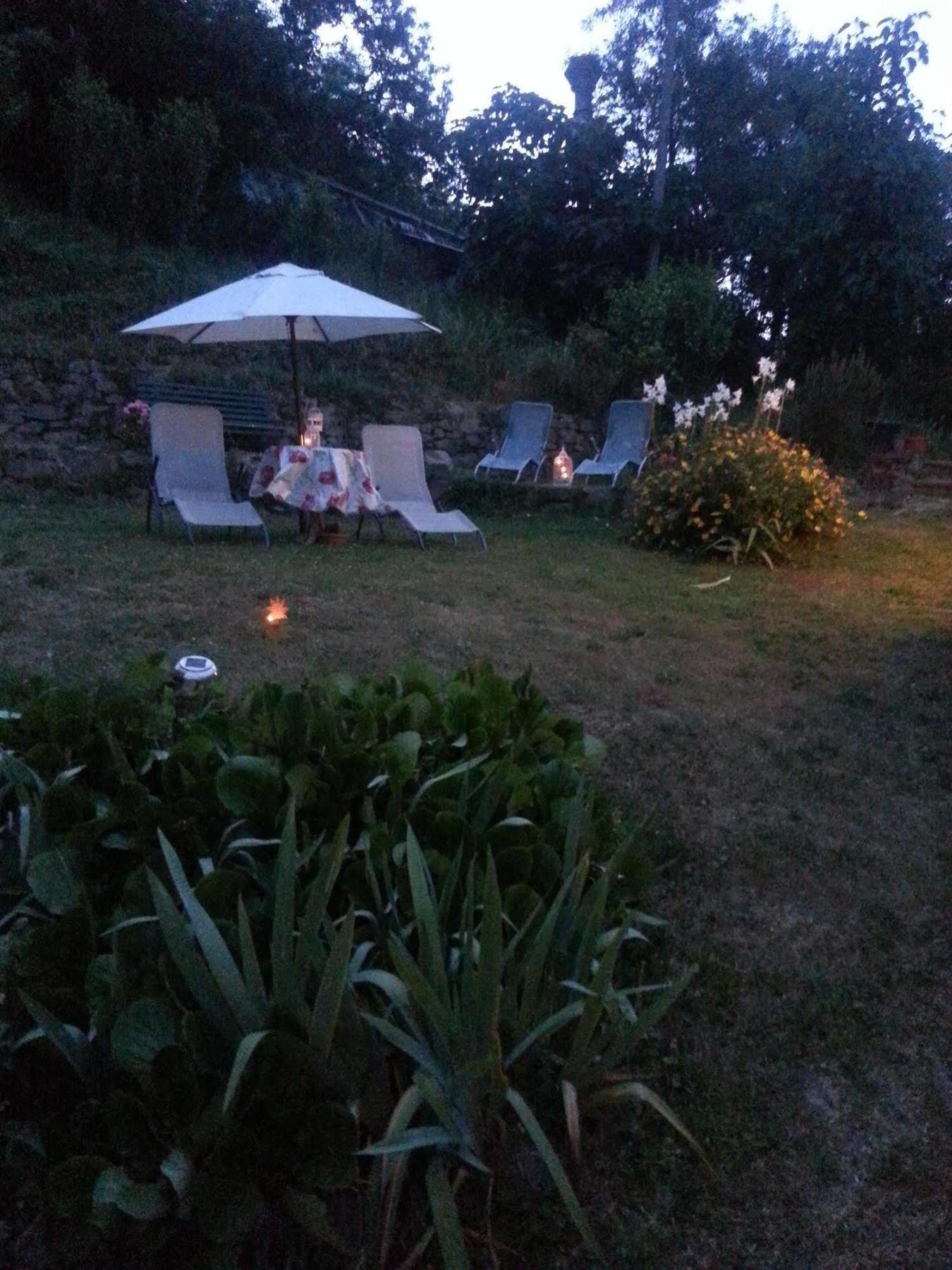 Campomaggio Bed and Breakfast Giampierone Exteriör bild